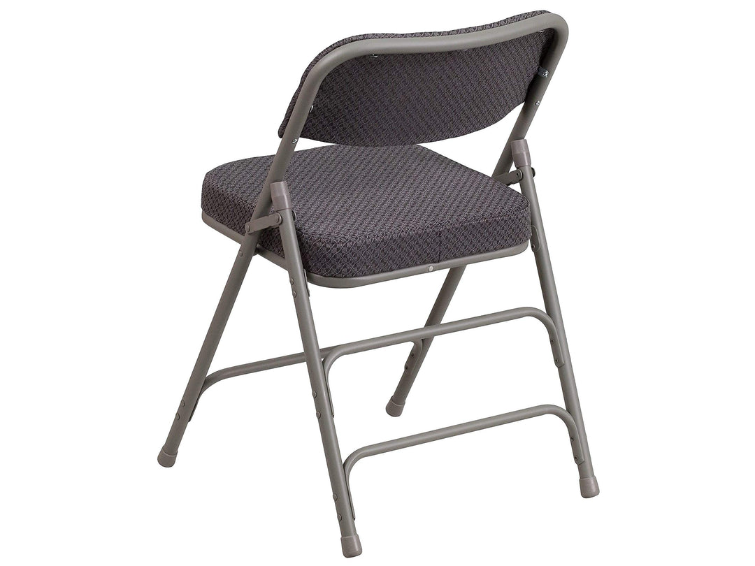 Lot # 2010 Flash Furniture Folding Chairs $79.81