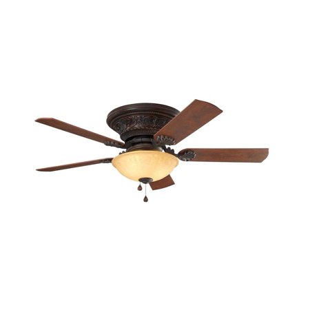 Lot # 285 Harbor Breeze Lynstead 52"Specialty Bronze LED$245