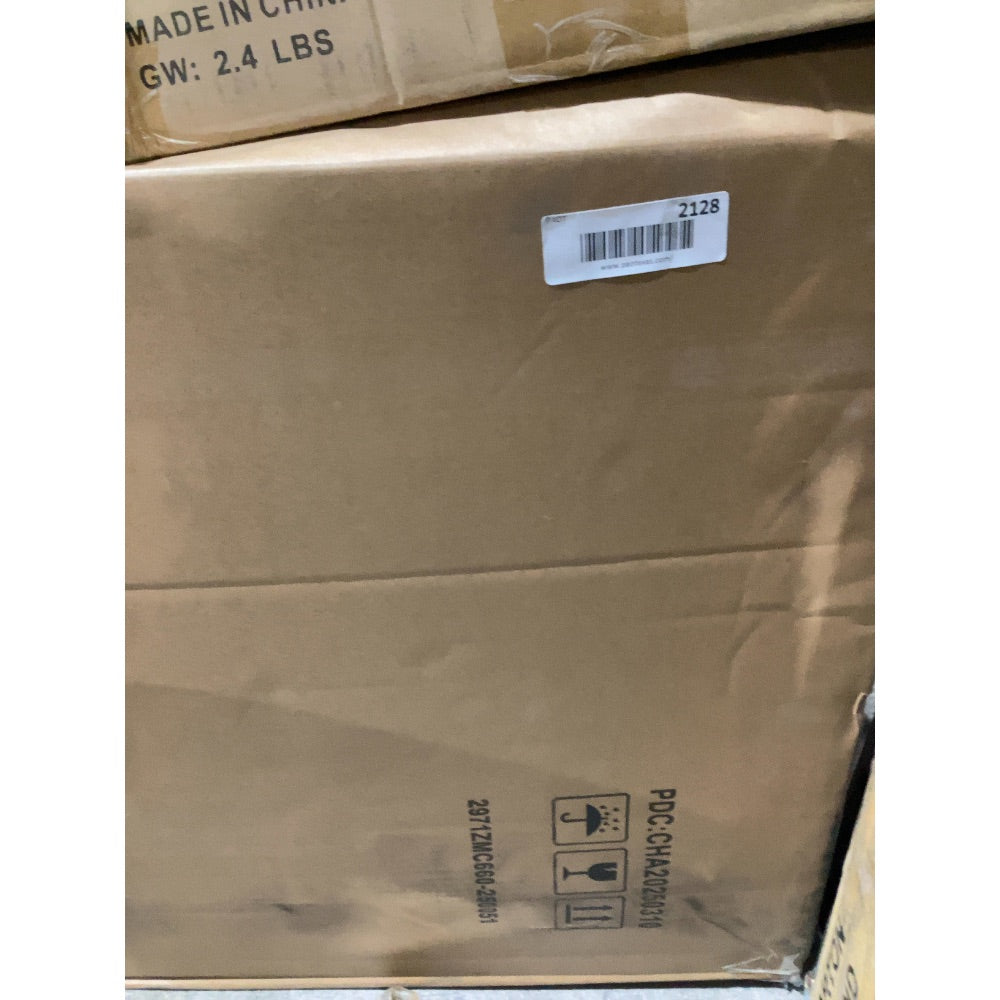 Lot # 2128 Flash Furniture Patio Chairs $104.94