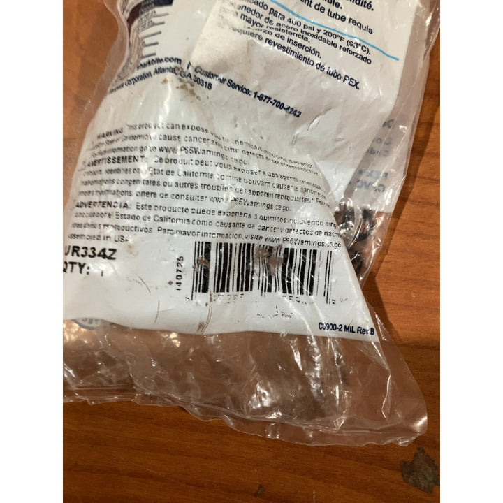 Lot # 1341 SharkBite Elbow $0.30