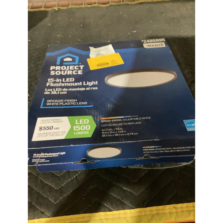 Lot # 872 LED light $81