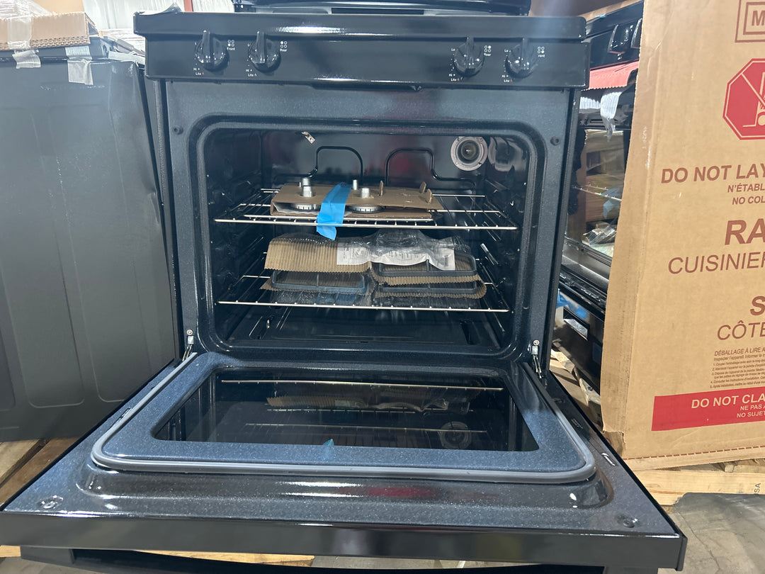 GE 30" Free-Standing Gas Range *DAMAGED*