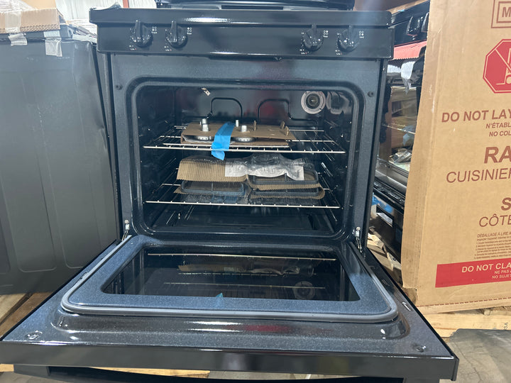 GE 30" Free-Standing Gas Range *DAMAGED*