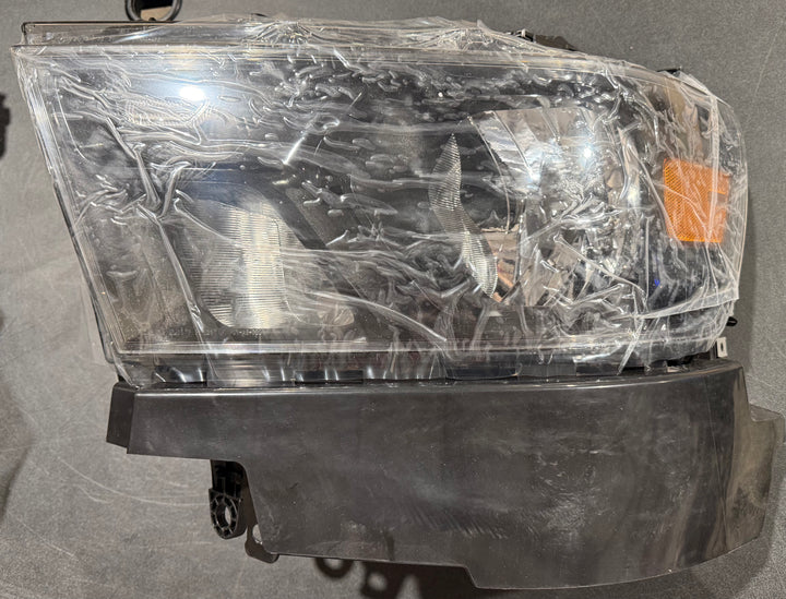 Headlights Assembly for Dodge Ram 1500 2019-2024 (Open Box)