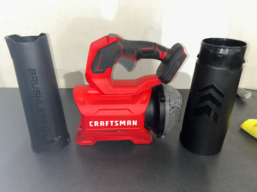CRAFTSMAN V20 Brushless RP 20-volt max 410-CFM 110-MPH (Bare Tool)(USED)