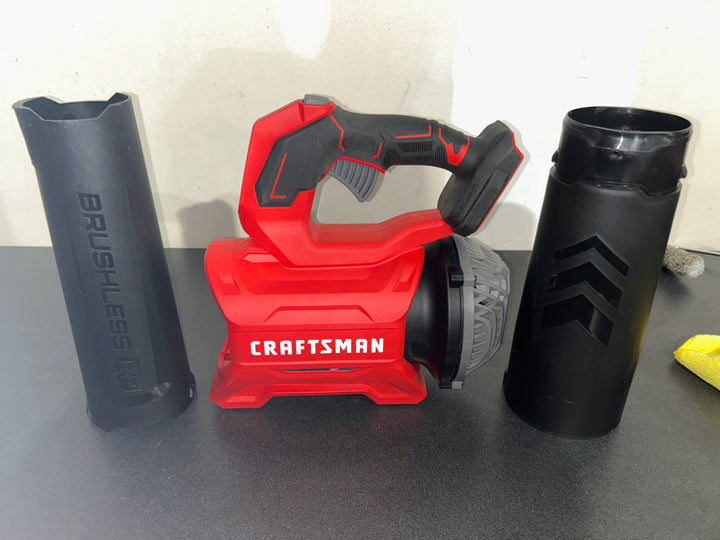 CRAFTSMAN V20 Brushless RP 20-volt max 410-CFM 110-MPH (Bare Tool)(USED)