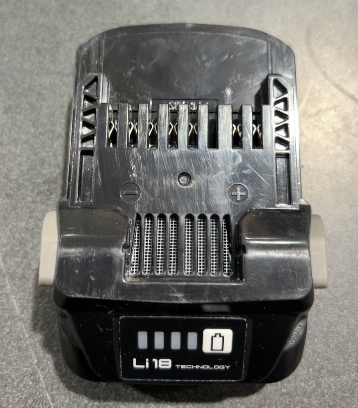 Metabo HPT 18 -Volt 1 -Pack Lithium-ion ( 2 Ah Battery ) (used)