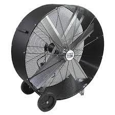 Lot # 2064 Drum Fan $259