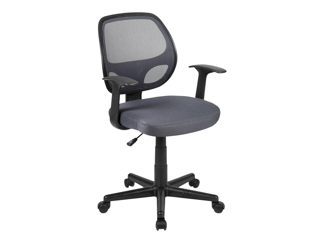 Lot # 1307 Flash Furniture Desk Chair $90.57