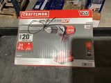 CRAFTSMAN CMCD732D2 V20 20V BRUSHLESS RP Cordless 1/2-in Hammer Drill Kit