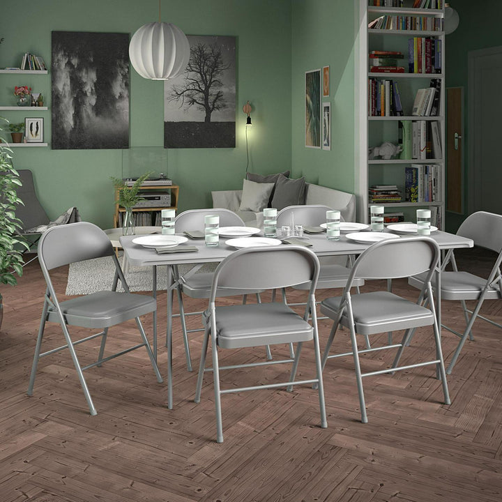 Lot # 2011 Cosco Folding Chair $19.00