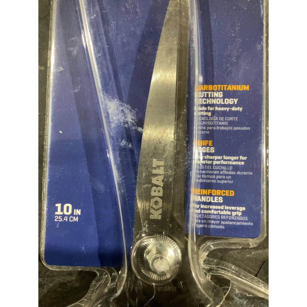 Lot # 1480 Kobalt Shear $12.00