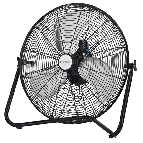 Lot # 286 Utilitech Commercial Fan 20" $73