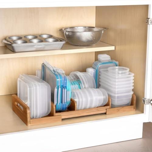 Seville Expandable Cabinet and Pantry Organizer $41