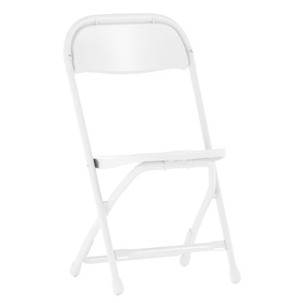 Lot # 1548 Flash Furniture Kids Plastic Folding Chair $25