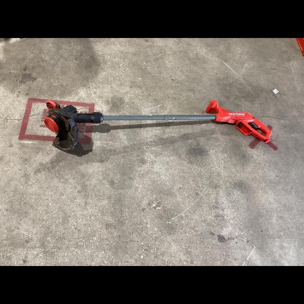 Lot # 1413 CRAFTSMAN V20 String Trimmer $99