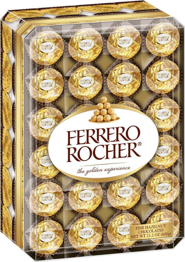 Lot # 442 Ferrero Rocher Chocolate Candy $23.75