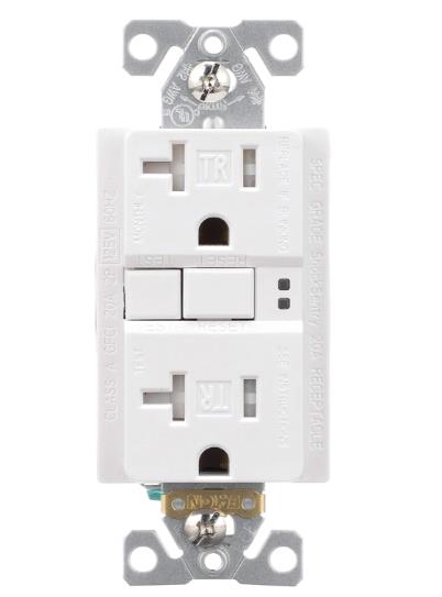 Lot # 919 Eaton GFCI Tamper Resistant $33