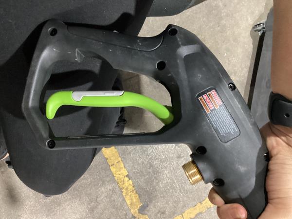 Lot # 171 Greenworks Replacement Metal Spray Gun 2300 PSI $60