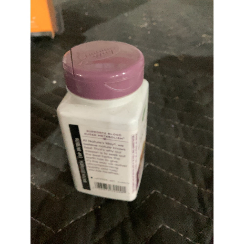 Lot # 879 Natures Way Vitamins $37.00