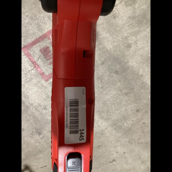 Lot # 1445 CRAFTSMAN Cordless String Trimmer $95