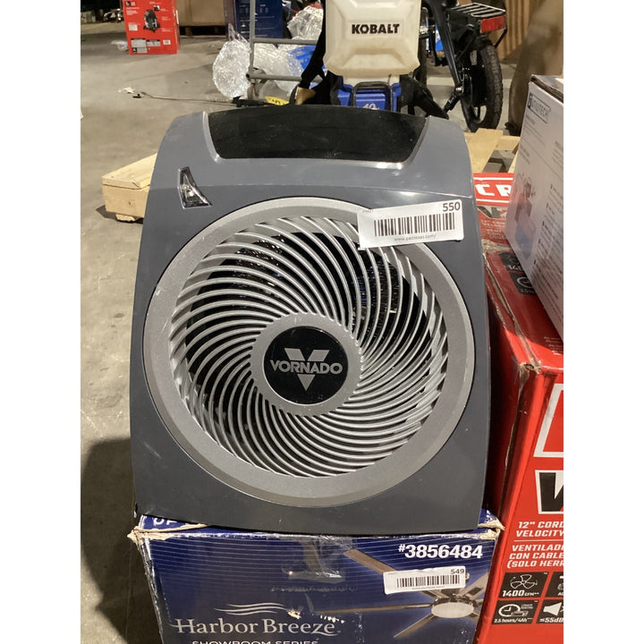 Lot # 550 Vornado Heater $50.00