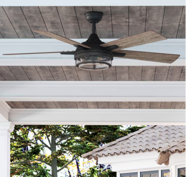 Lot # 101 Harbor Breeze 52" Ceiling Fan $190