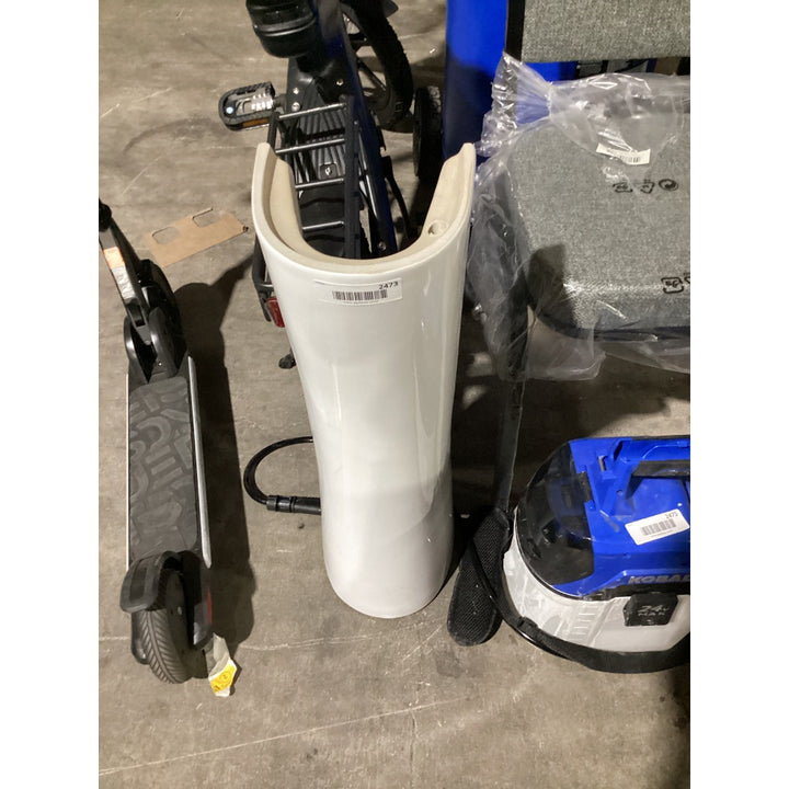 Lot # 2473 Ceramic Sink $75.00