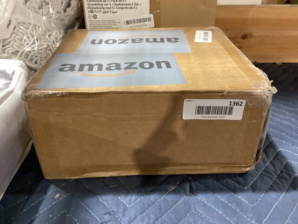 Lot # 1362 Amazon Basics Wooden Pants Hangers 10-Pk $16