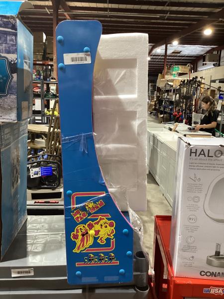 Lot # 2143 Ms. Pac-Man Partycade $199