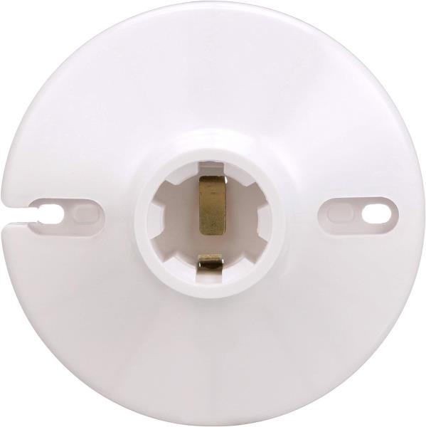 Lot # 562 Eaton Plastic Switch Ceiling Receptacle