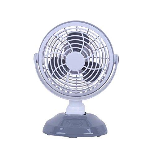 Lot # 95 DC6-2A 6 Inch Desk Clip Fan