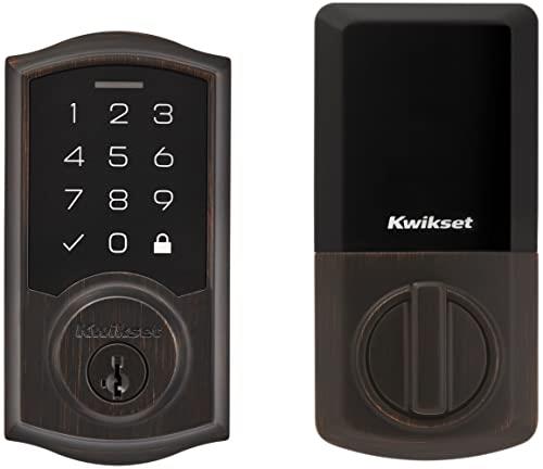 Lot # 1745 Traditional Smartcode Touchpad Deadbolt $119