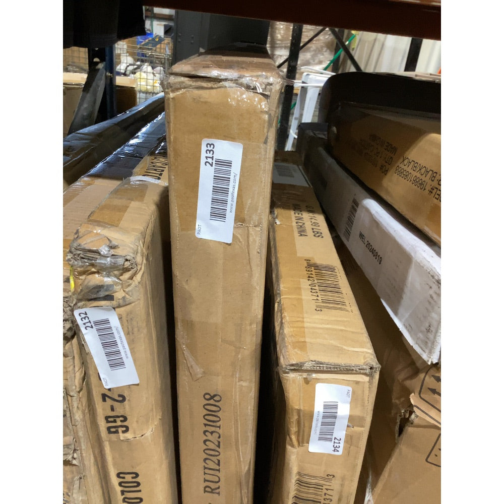 Lot # 2133 Flash Furniture Mirrors $177