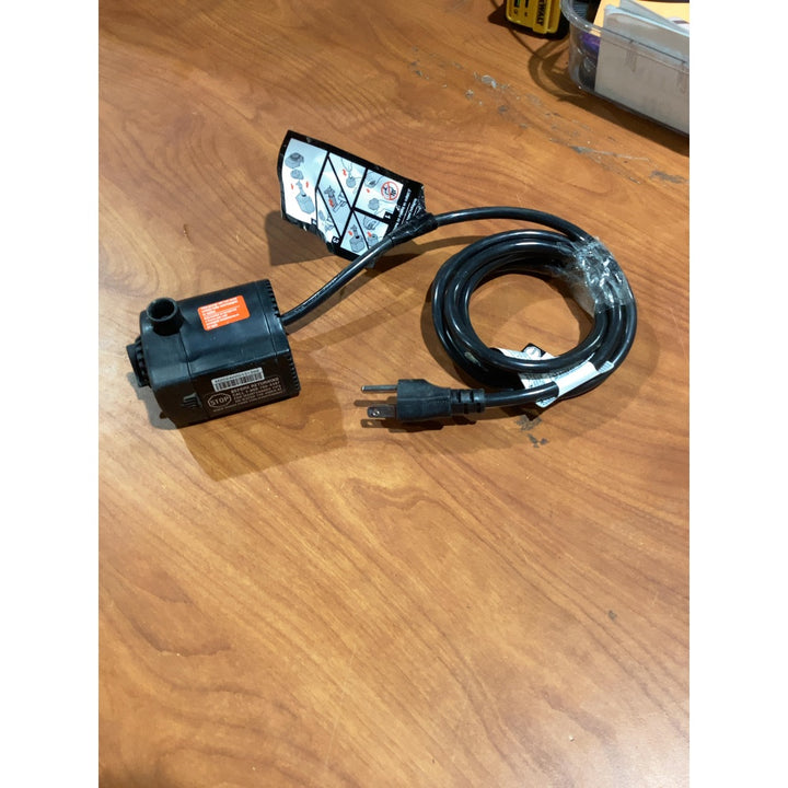 Lot # 1090 GEOGLOBAL PARTNERS 84576 Submersible Pump $29