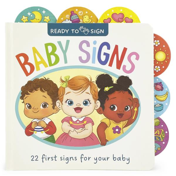 Lot # 391 Ready to Sign: Baby Signs - First Signs for Learning Baby Sign Language