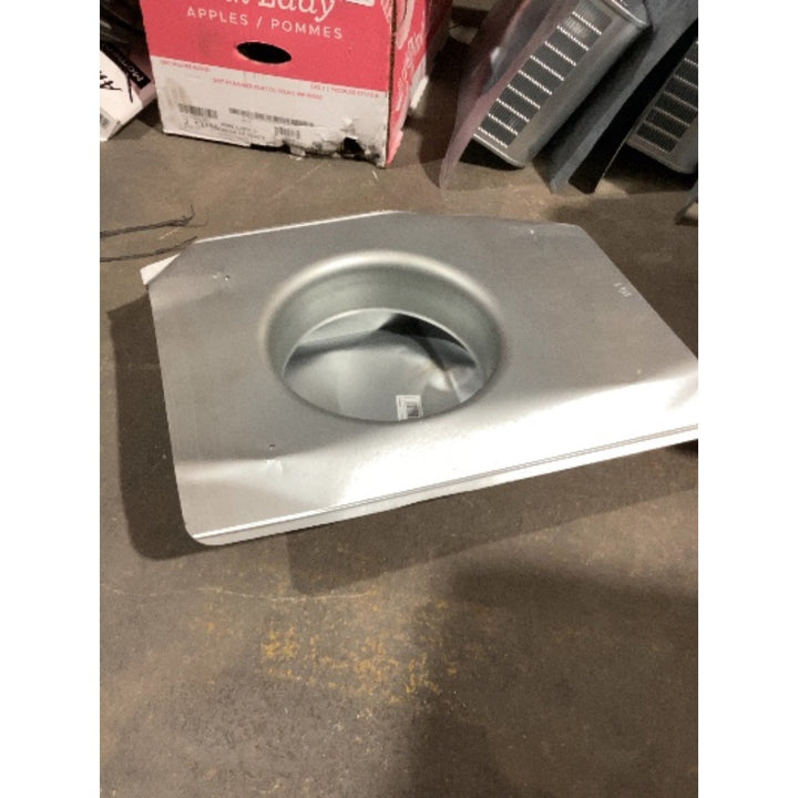 Lot # 717 Master Flow HVAC Duct Boot - $16.98