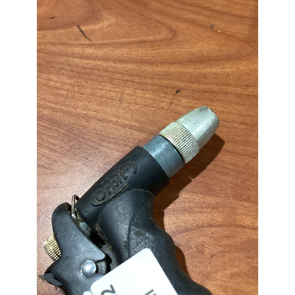Lot # 12 Orbit Heavy-Duty Hose Nozzle $12.00