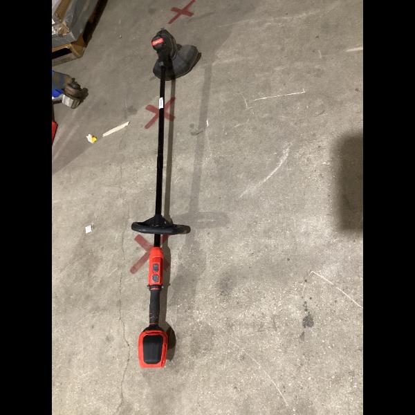 Lot # 1437 Craftsman Cordless String Trimmer $120