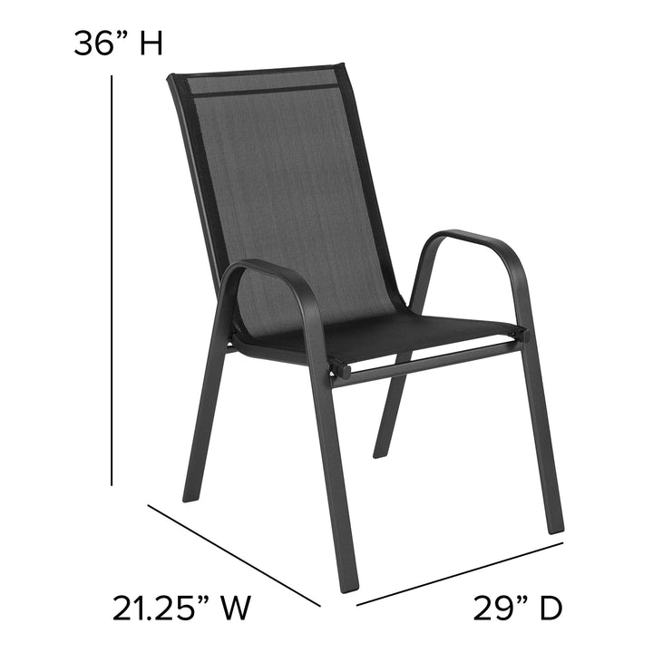 Lot # 2168 Flash Furniture patio-dining-chairs $153.95