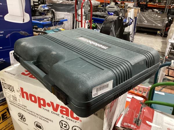 Lot # 2025 NT65MA4M Metabo HPT 15-Gauge Finish Nailer $119