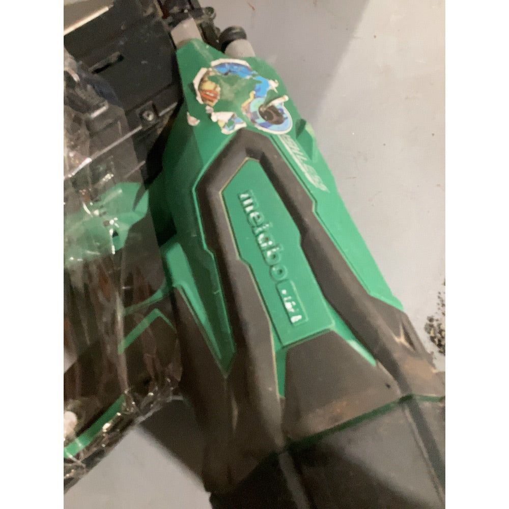 Lot # 865 Metabo HPT Nail Gun $199