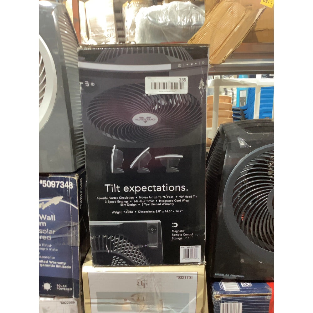 Lot # 235 Vornado 279TR Electric Floor Fan $79.99