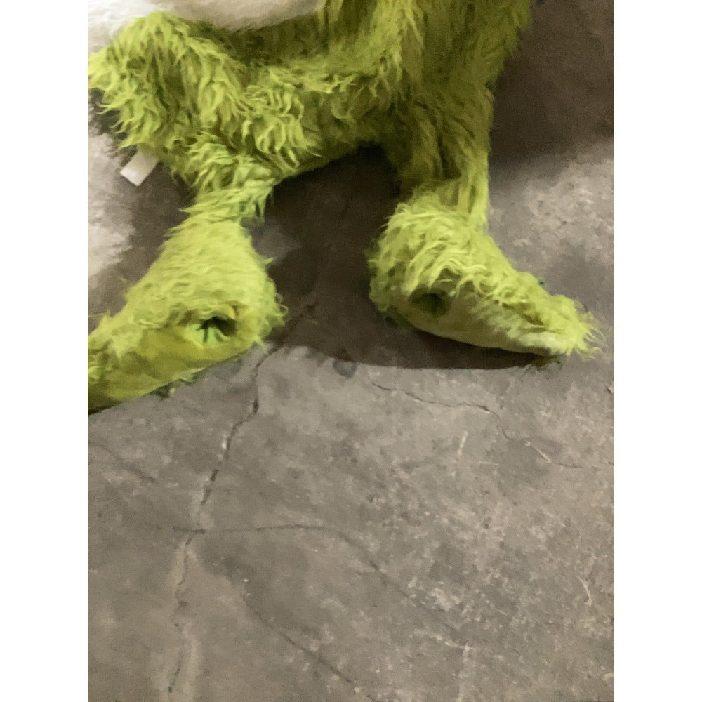 Lot # 613 Grinch Plush Costume $20.00