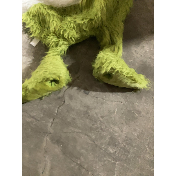 Lot # 613 Grinch Plush Costume $20.00
