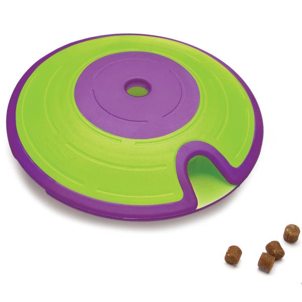 Lot # 32 Outward Hound Dog Treat Maze Puzzle Enrichment Toy
