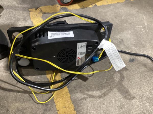 Lot # 338 DiversiTech Thermoplastic Condensate pump $100