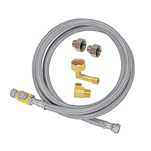 Lot # 1219 Eastman Dishwasher Install Kit $15.00