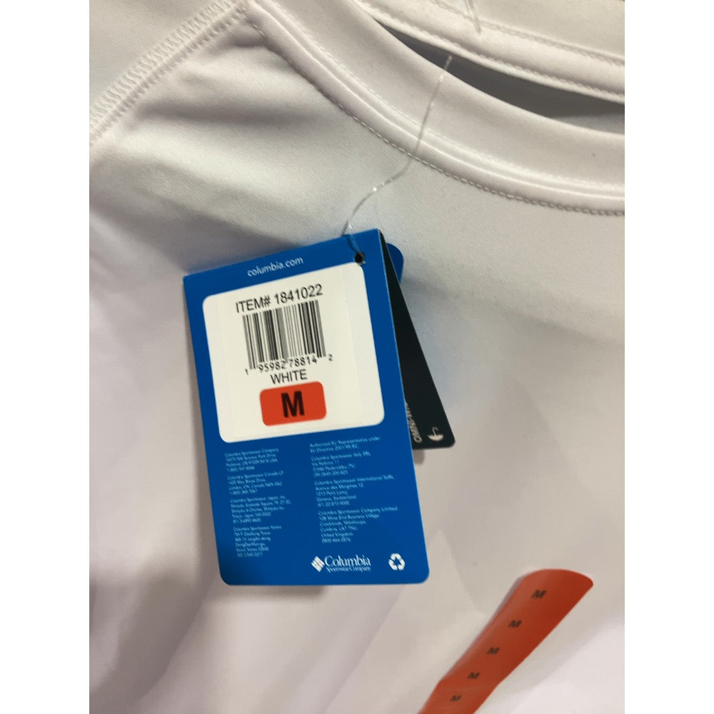 Lot # 969 Columbia Sun Tee $24