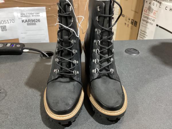 Lot # 113 A New Day Tessa Winter Boots $35